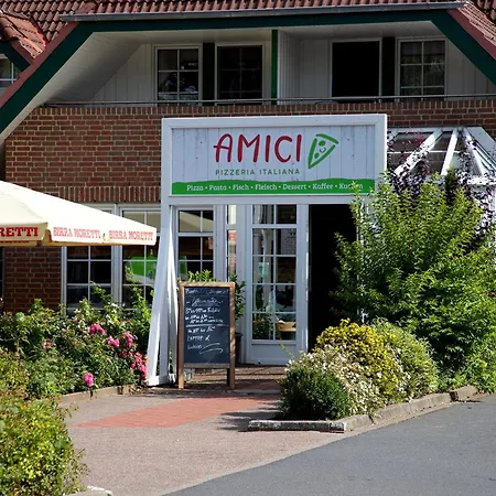 Nordseenest-dorum Wittsand 16 Ferienhaus Dorumer Neufeld