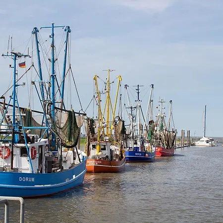 Ferienhaus Nordseenest-dorum Wittsand 16 Dorumer Neufeld