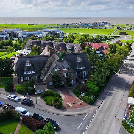 Nordseenest-dorum Wittsand 16 Ferienhaus