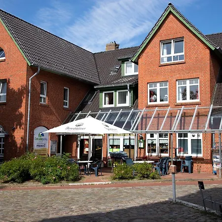 Nordseenest-dorum Wittsand 16 Ferienhaus Dorumer Neufeld