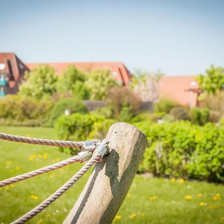 Nordseenest-dorum Wittsand 16 Ferienhaus