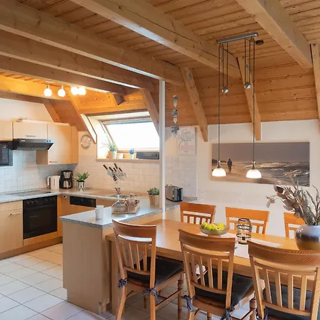 Nordseenest-dorum Wittsand 16 Ferienhaus Dorumer Neufeld