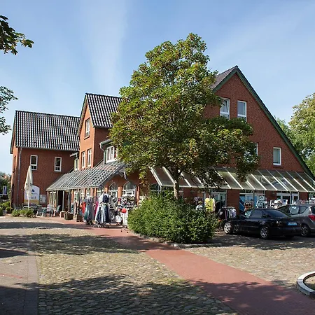 Ferienhaus Nordseenest-dorum Wittsand 16