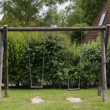 Nordseenest-dorum Wittsand 16 Ferienhaus Dorumer Neufeld