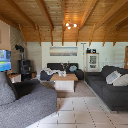 Ferienhaus Nordseenest-dorum Wittsand 16 Dorumer Neufeld