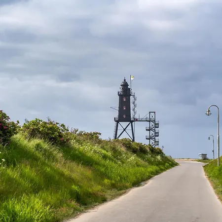 Nordseenest-dorum Wittsand 16 Dorumer Neufeld